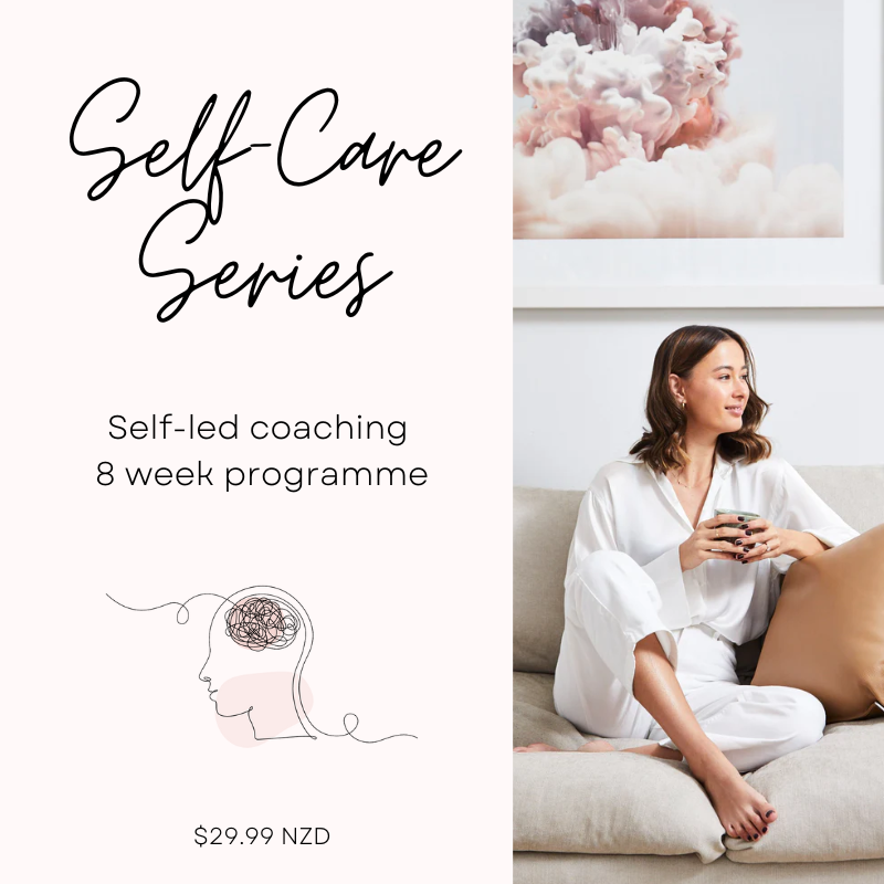 Self-Care Series: Self-Led Coaching
